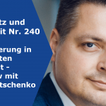 Podcast für Schutz und Sicherheit