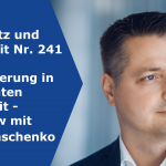 Podcast für Schutz und Sicherheit