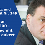 Podcast für Schutz und Sicherheit