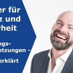 Podcast für Schutz und Sicherheit