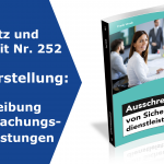 Podcast für Schutz und Sicherheit