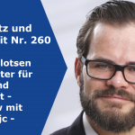 Podcast für Schutz und Sicherheit