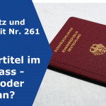Podcast für Schutz und Sicherheit