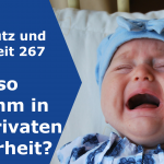 Podcast für Schutz und Sicherheit