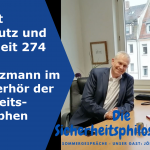 Podcast für Schutz und Sicherheit