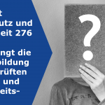 Podcast für Schutz und Sicherheit