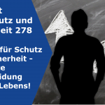 Podcast für Schutz und Sicherheit