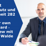 Podcast für Schutz und Sicherheit