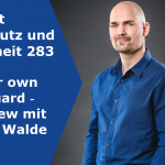 Podcast für Schutz und Sicherheit