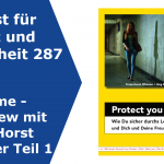 Podcast für Schutz und Sicherheit