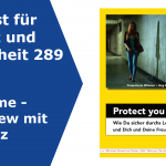 Podcast für Schutz und Sicherheit