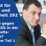 Podcast für Schutz und Sicherheit