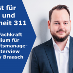 Podcast für Schutz und Sicherheit