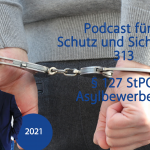 Podcast für Schutz und Sicherheit
