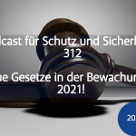Podcast für Schutz und Sicherheit