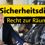 Podcast für Schutz und Sicherheit