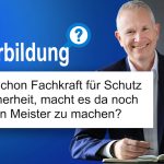 Podcast für Schutz und Sicherheit