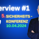 Podcast für Schutz und Sicherheit