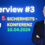 Podcast für Schutz und Sicherheit