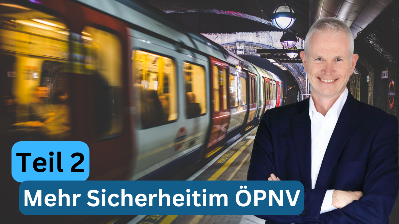 Podcast für Schutz und Sicherheit