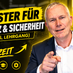 Podcast für Schutz und Sicherheit